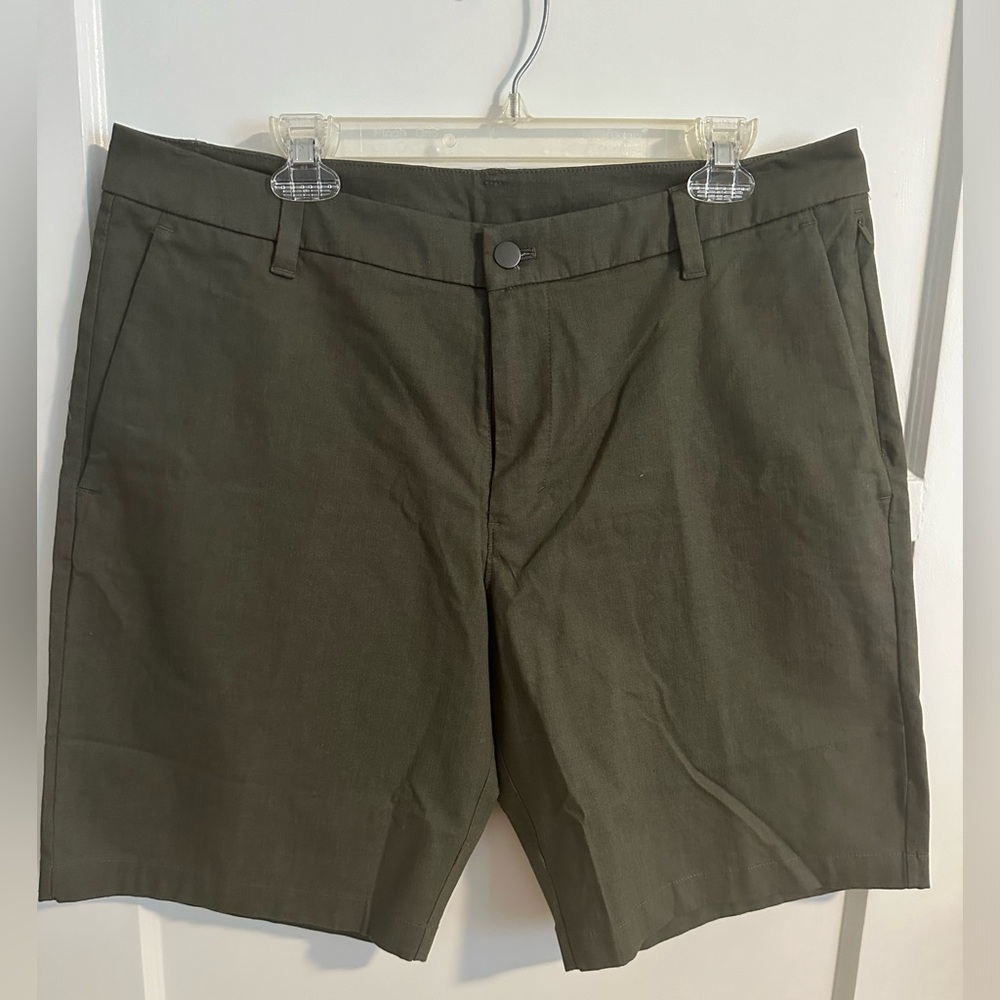 Men’s Lululemon Commission Classic-Fit 9” Short